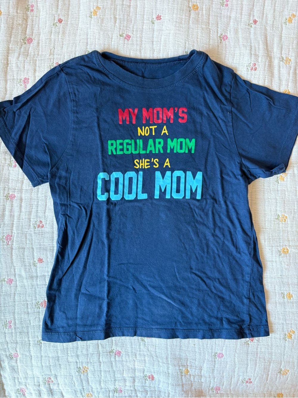 Mean Girls Cool Mom Baby Tee 100% cotton